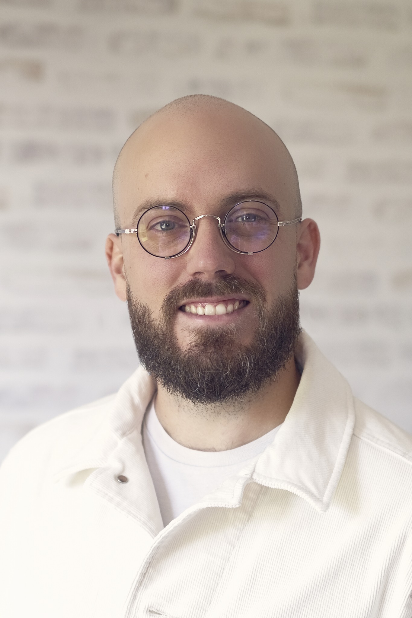 Portrait de Thibault Coste, fondateur d’Octans